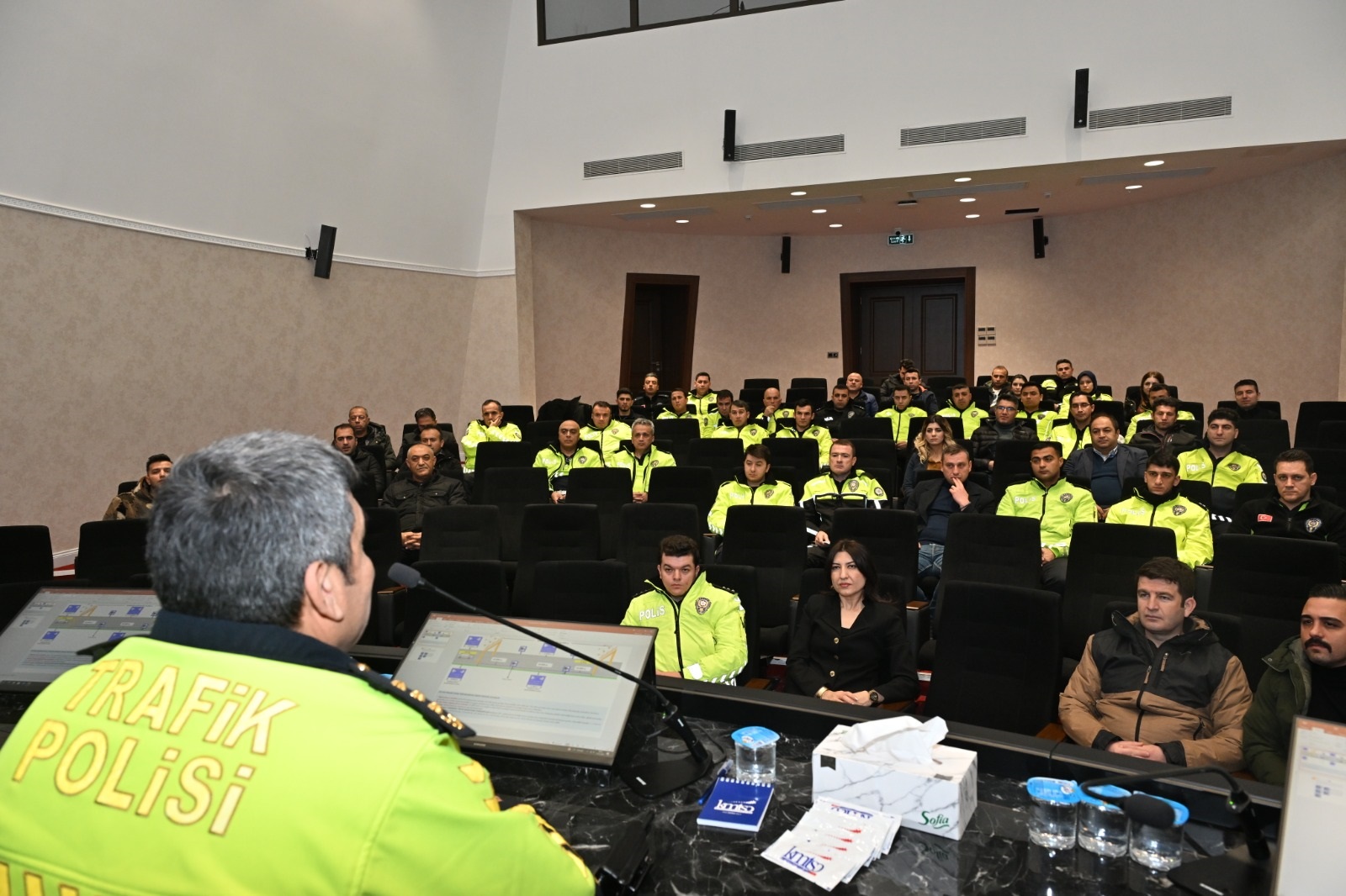 Pts Eds Projesi Kapsamında Personele Eğitim Verildi (4)