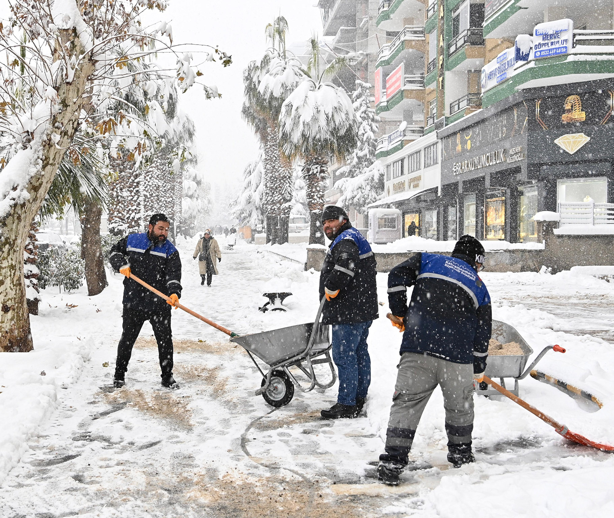 Saha Ziyaretleri (4)