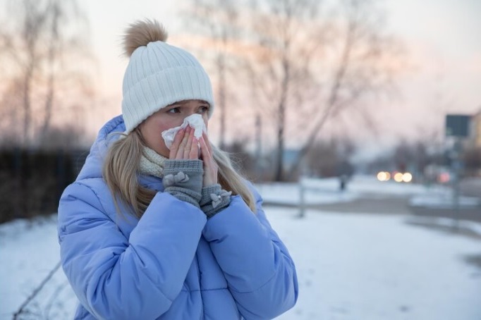 Soğuk Hava Sinüziti Tetikliyor! (4)
