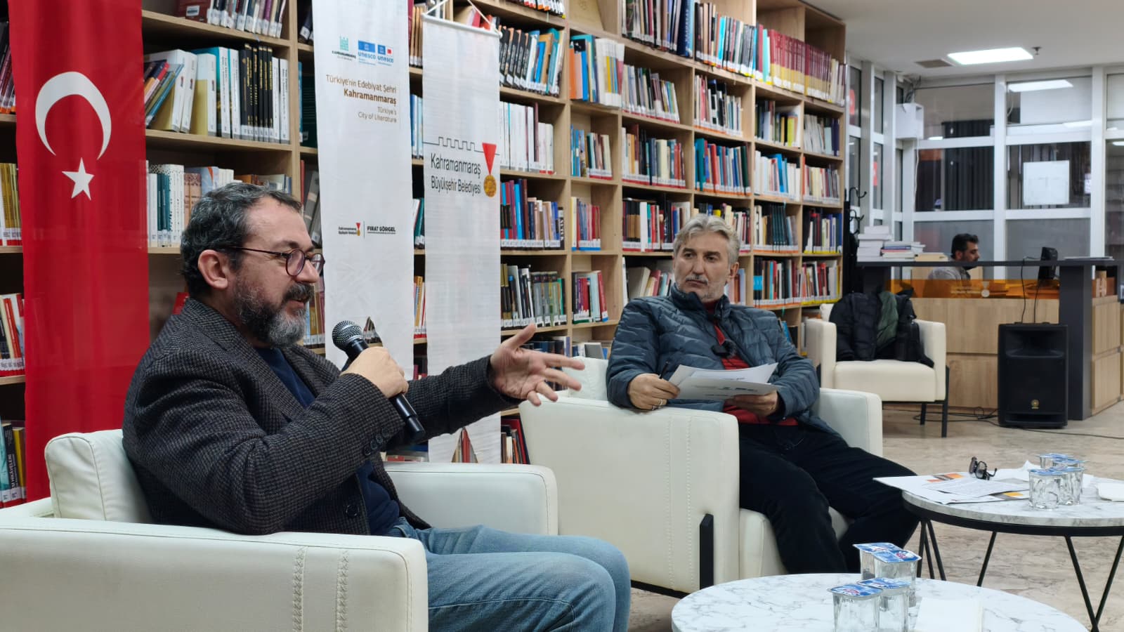 Söyleşi Programı (3)