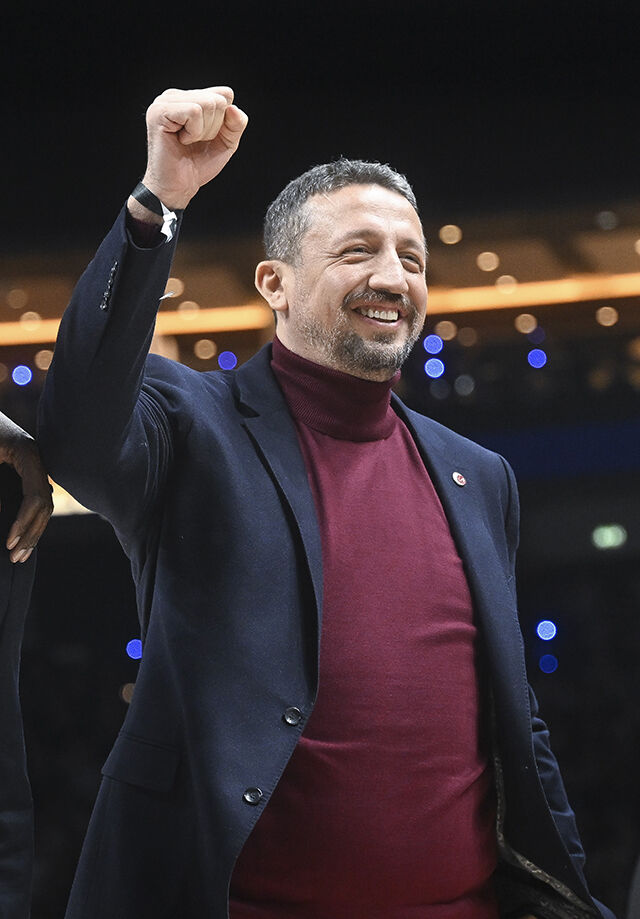 Tbf Başkanı Hidayet Türkoğlu Nba Berlin Games Kapsamında Almanya’daydı (2)