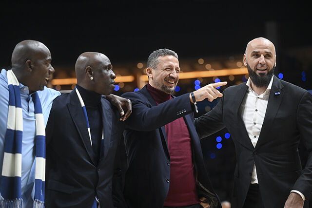 Tbf Başkanı Hidayet Türkoğlu Nba Berlin Games Kapsamında Almanya’daydı (3)