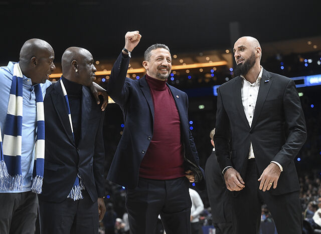 Tbf Başkanı Hidayet Türkoğlu Nba Berlin Games Kapsamında Almanya’daydı (5)