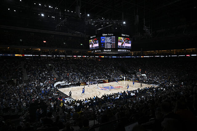 Tbf Başkanı Hidayet Türkoğlu Nba Berlin Games Kapsamında Almanya’daydı