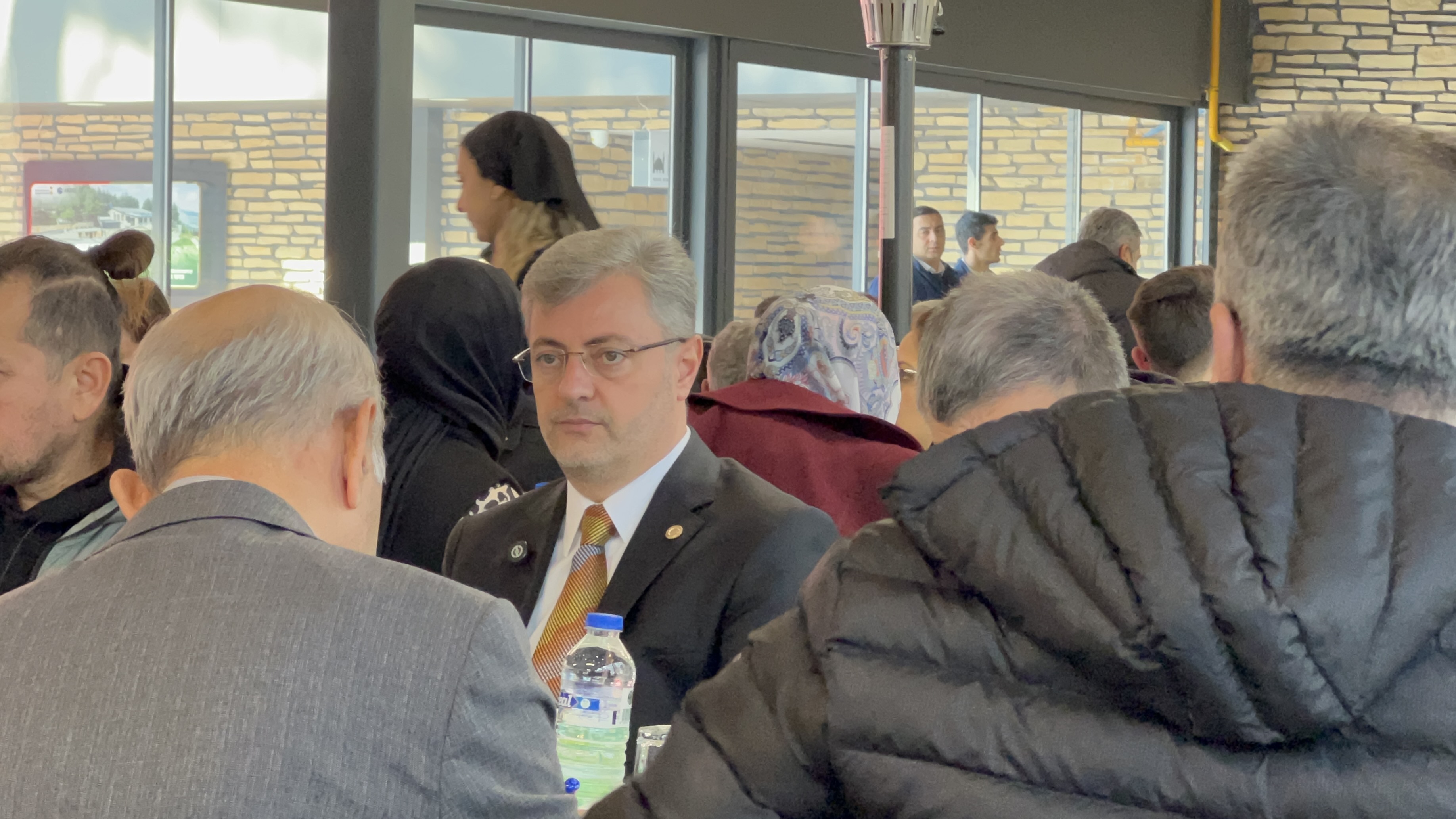 “Terörsüz Türkiye Bir Taviz Değil, Devlet Aklıdır” (2)