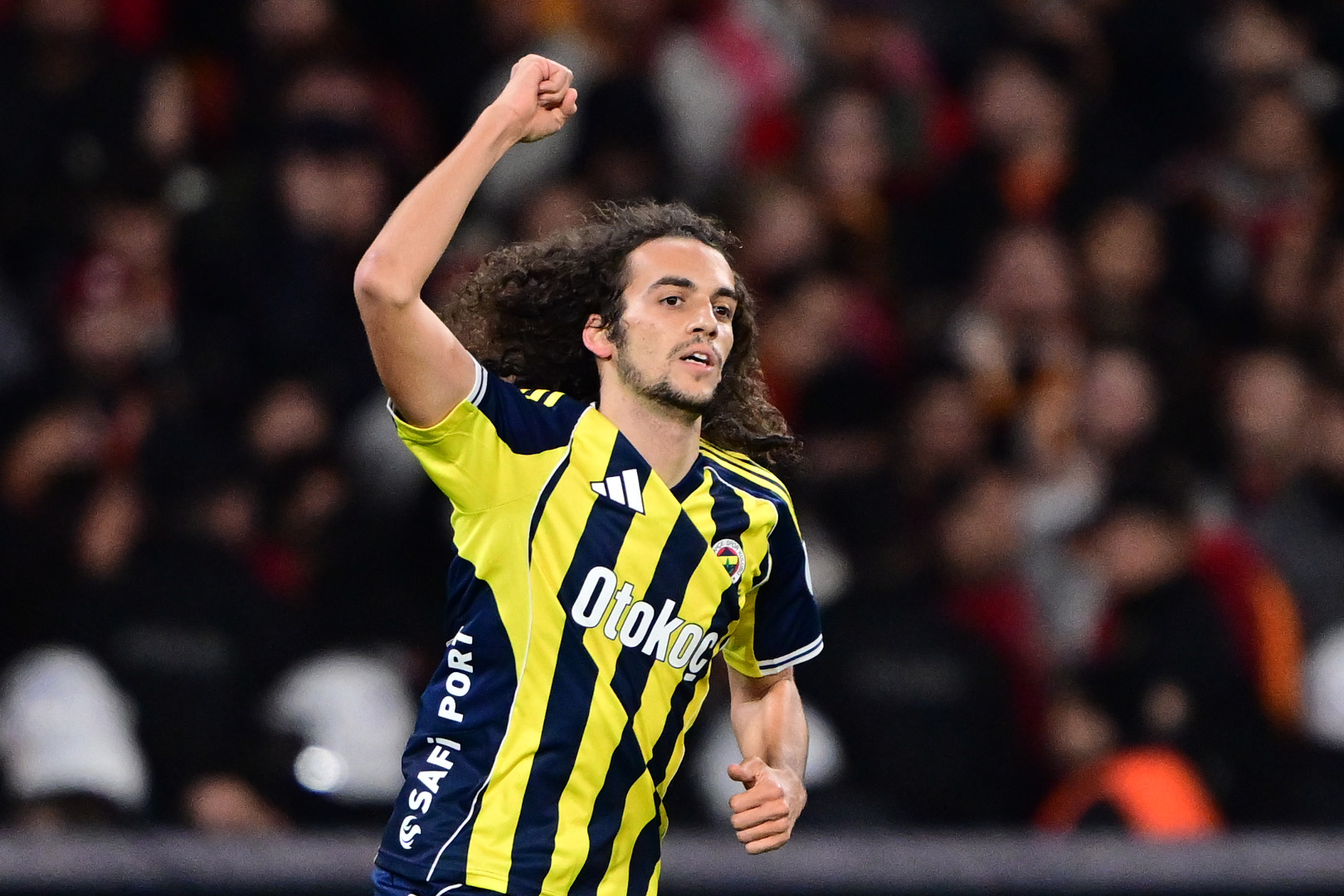 Turkcell Süper Kupa 2-1