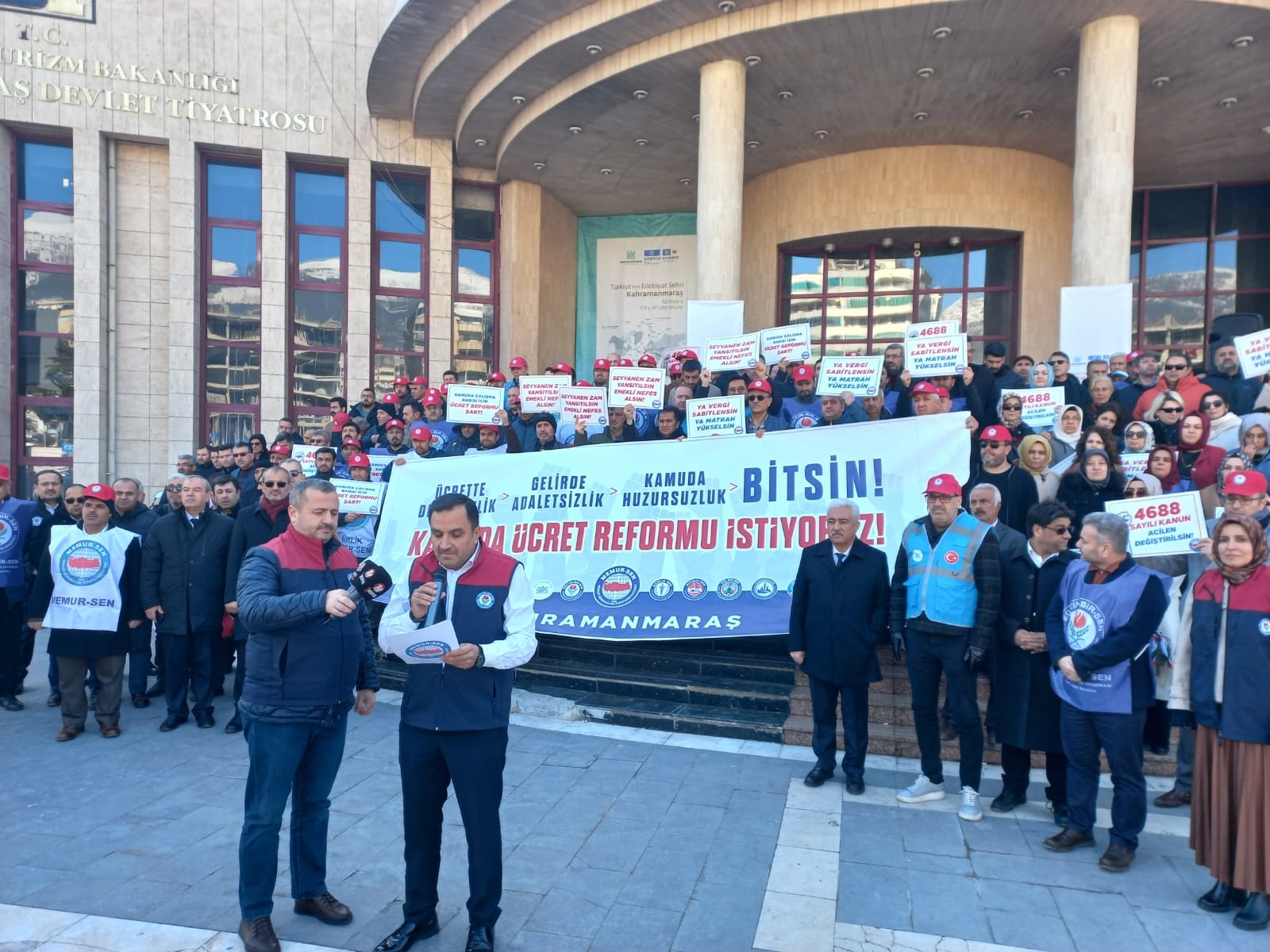 Ücrette Dengesizlik Kamuda Huzursuzluğu Derinleştiriyor (2)