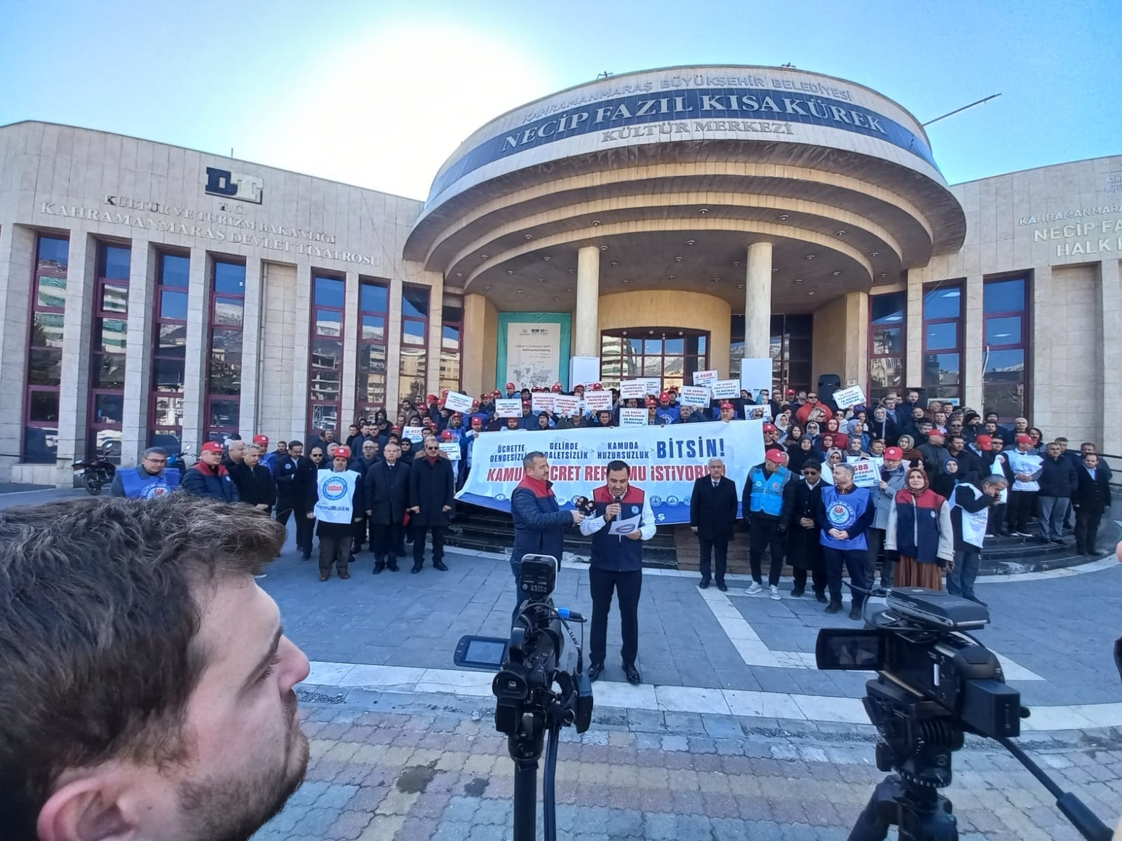 Ücrette Dengesizlik Kamuda Huzursuzluğu Derinleştiriyor (3)
