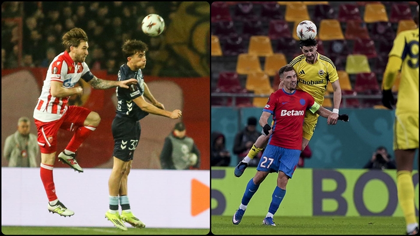 Uefa Avrupa Ligi'nde Lig Aşaması Sona Erdi