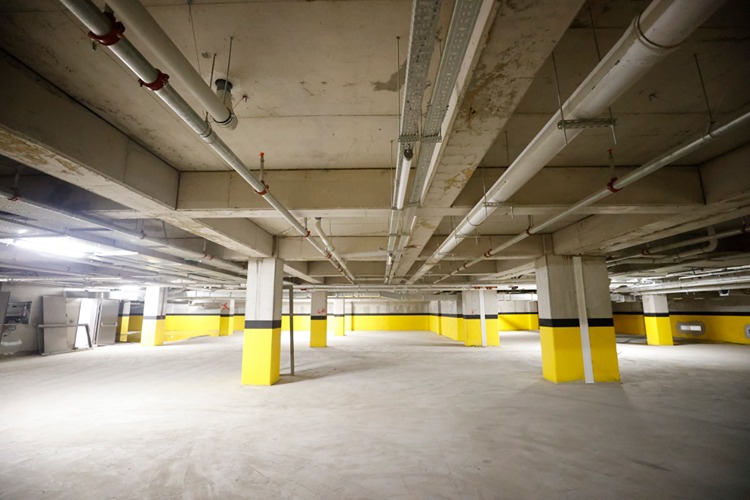 Yeniden Inşa Edilen Malatya'da Trafik Yer Altı Otoparklarıyla Rahatlayacak1