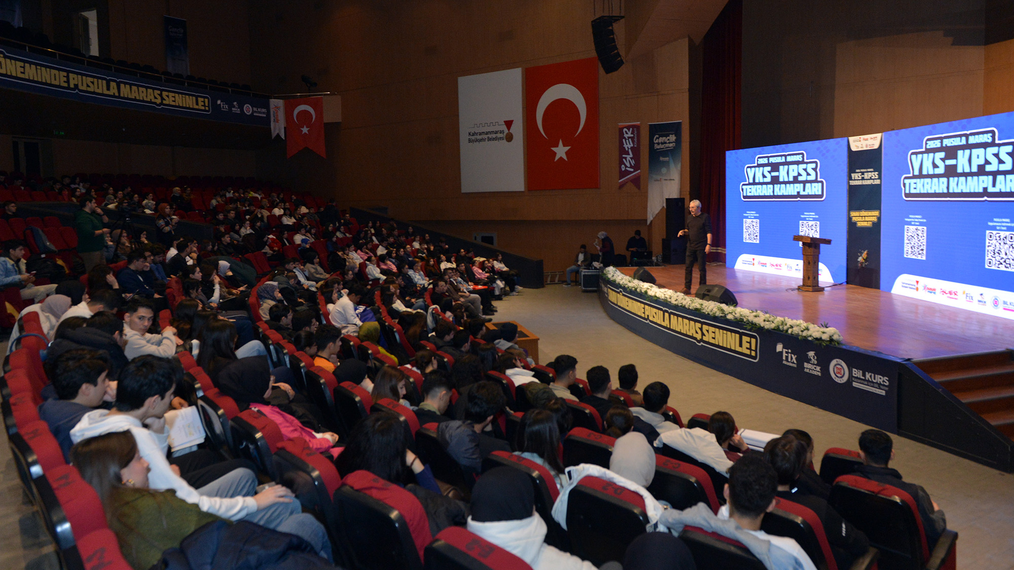 Yks Kampı 3. Gün (2)