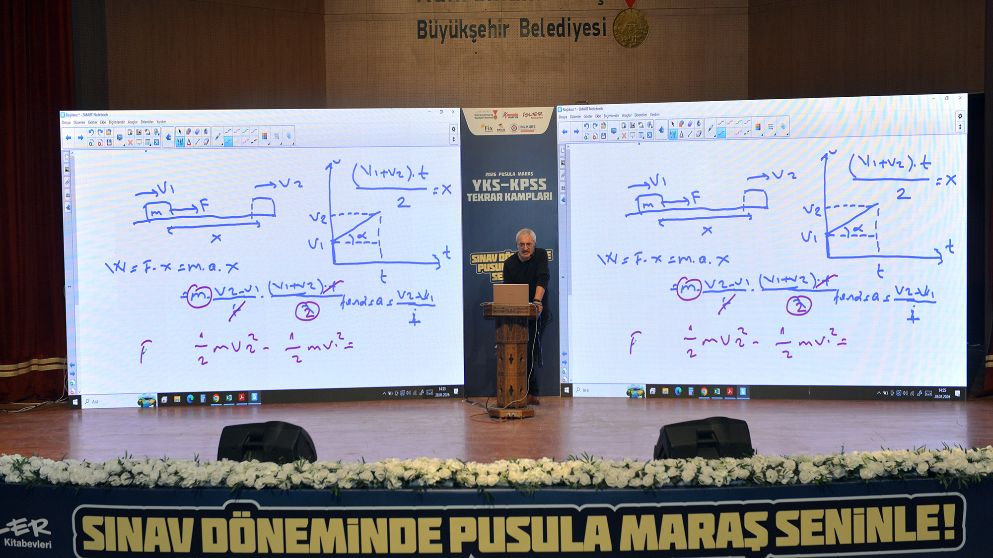 Yks Kampı 3. Gün (5)