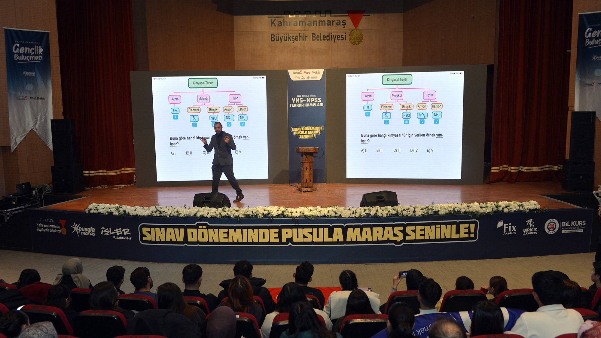 Yks Kampı 3. Gün (6)