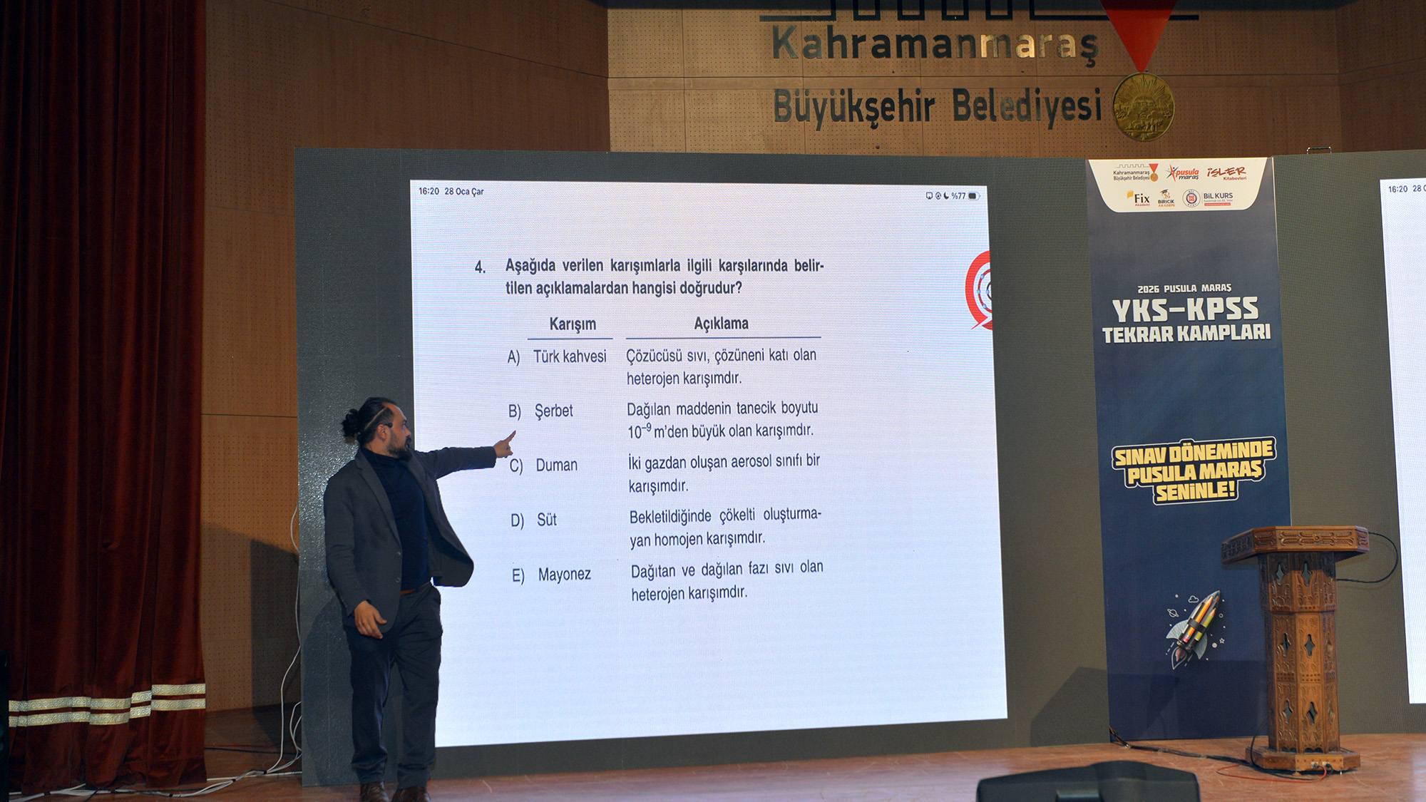 Yks Kampı 3. Gün (7)