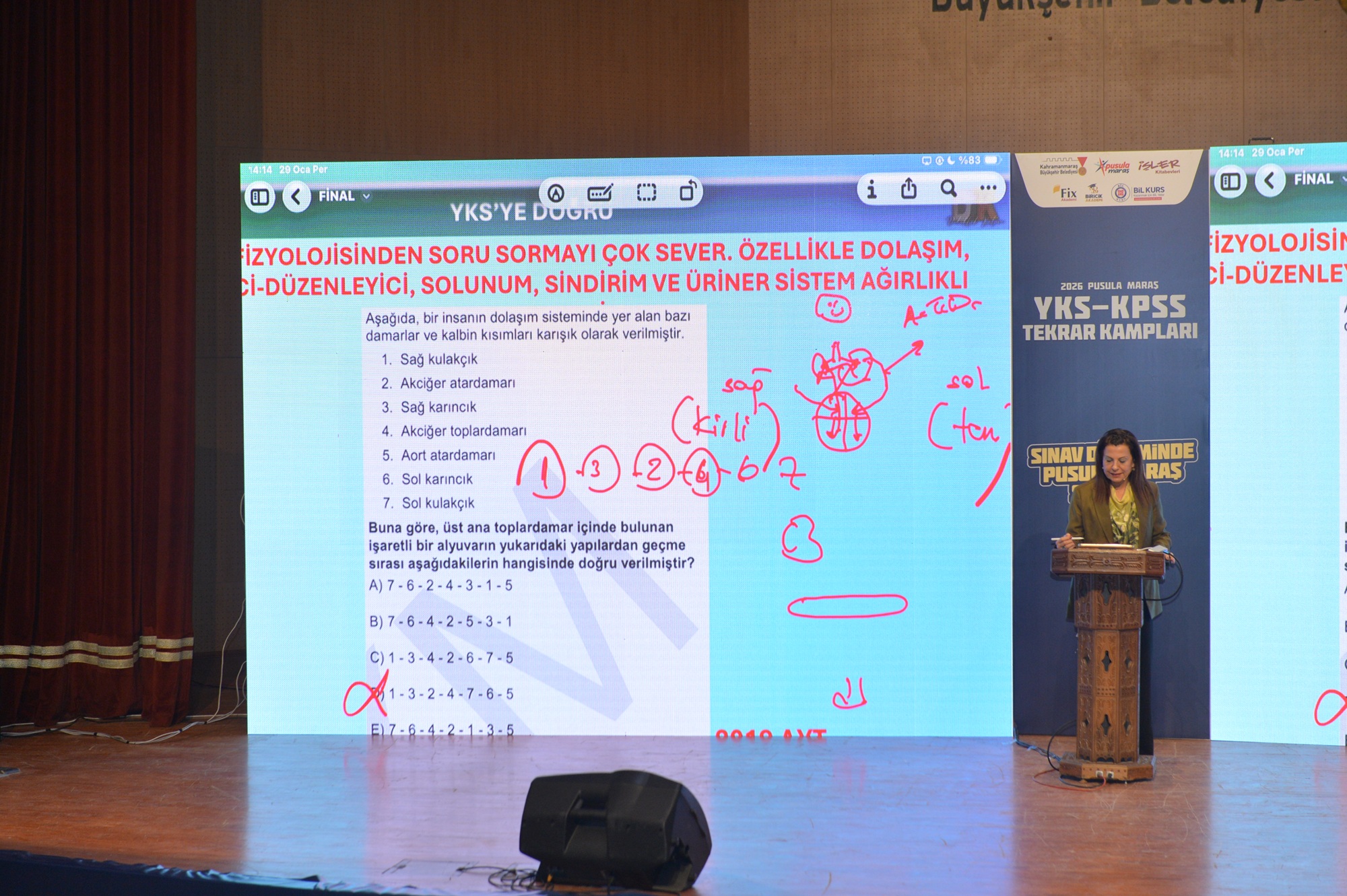 Yks Kampı 4. Gün (5)