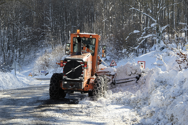 Yurdun Birçok Ilinde Kar Etkili Oluyor0