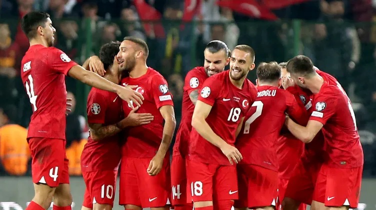 0X0 A Milli Takim Kader Macina Cikiyor Turkiye Romanya Play Off Maci Ne Zaman Saat Kacta 1769501255232