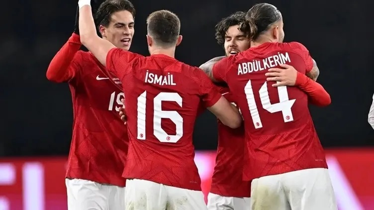 0X0 A Milli Takim Kader Macina Cikiyor Turkiye Romanya Play Off Maci Ne Zaman Saat Kacta 1769501257568