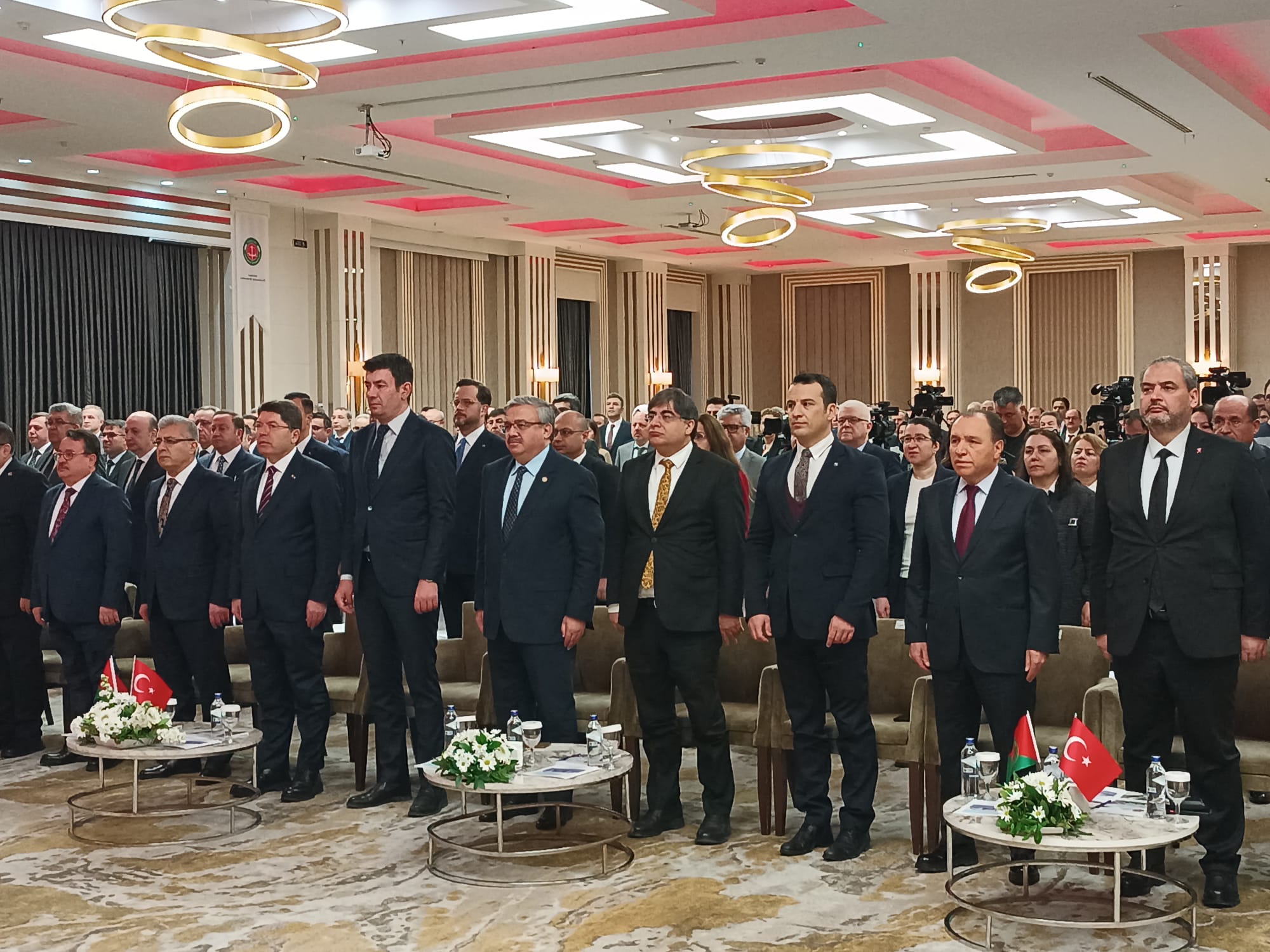 Adalet Bakani Yilmaz Tunc Afyonkarahisarda Kanun Yolu Uygulamalari Programina Katildi 4 6985A829Eca4C