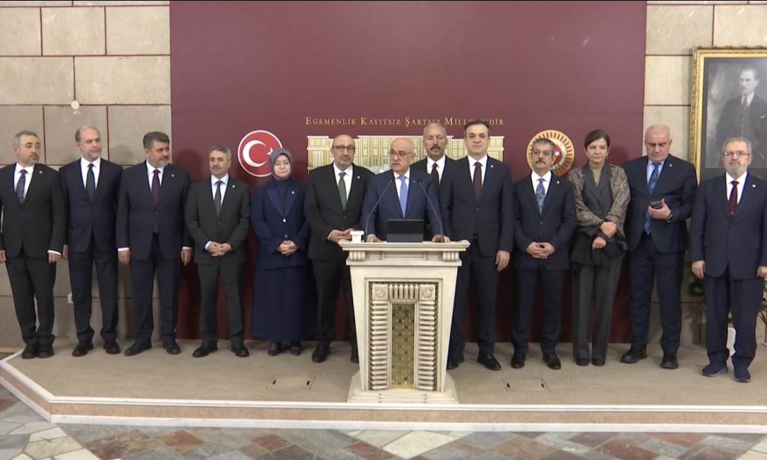 Ak Parti’den Chp’nin Kahramanmaraş Ziyaretine Sert Tepki