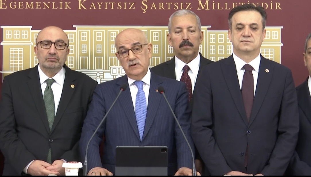 Ak Parti’den Chp’nin Kahramanmaraş Ziyaretine Sert Tepki0