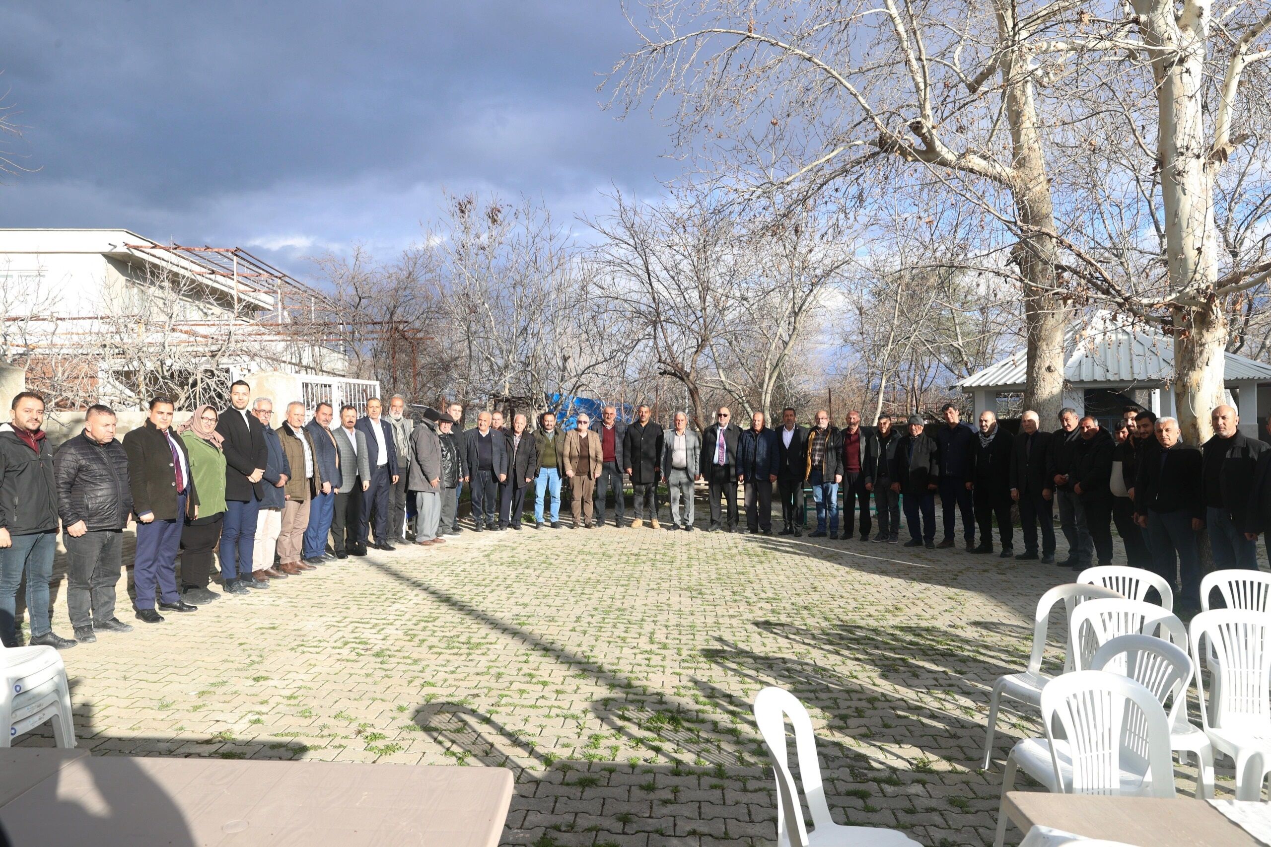 Akpınar 81. Mahalle Toplantısını Ekberoğlu Mahallesi’nde Gerçekleştirdi (2)