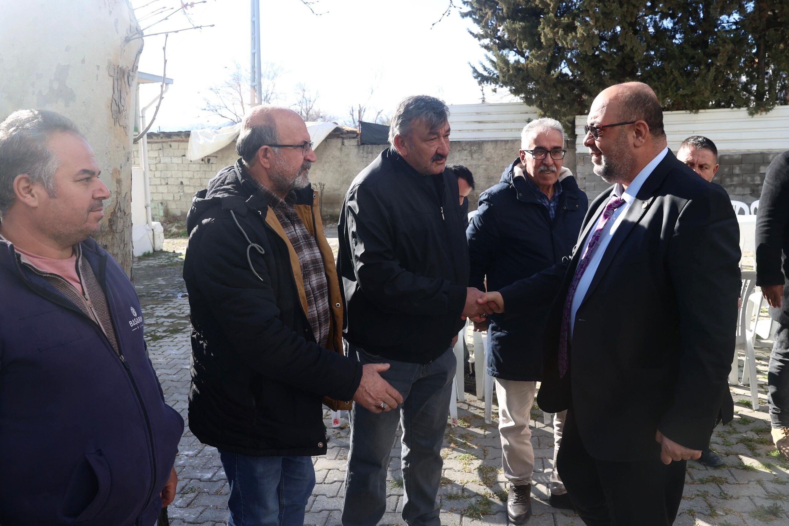 Akpınar 81. Mahalle Toplantısını Ekberoğlu Mahallesi’nde Gerçekleştirdi (3)