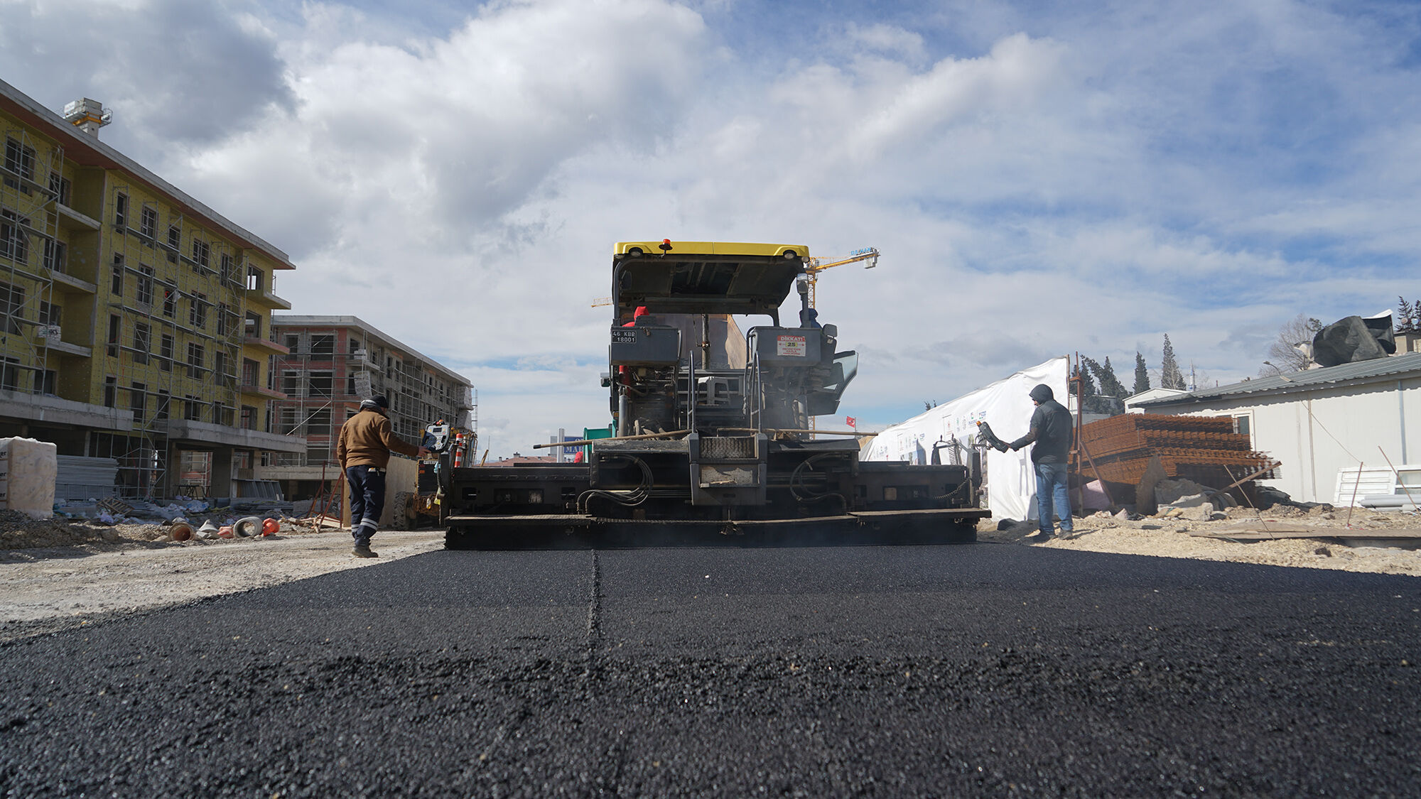 Ali Sezal Bulvarı (2)