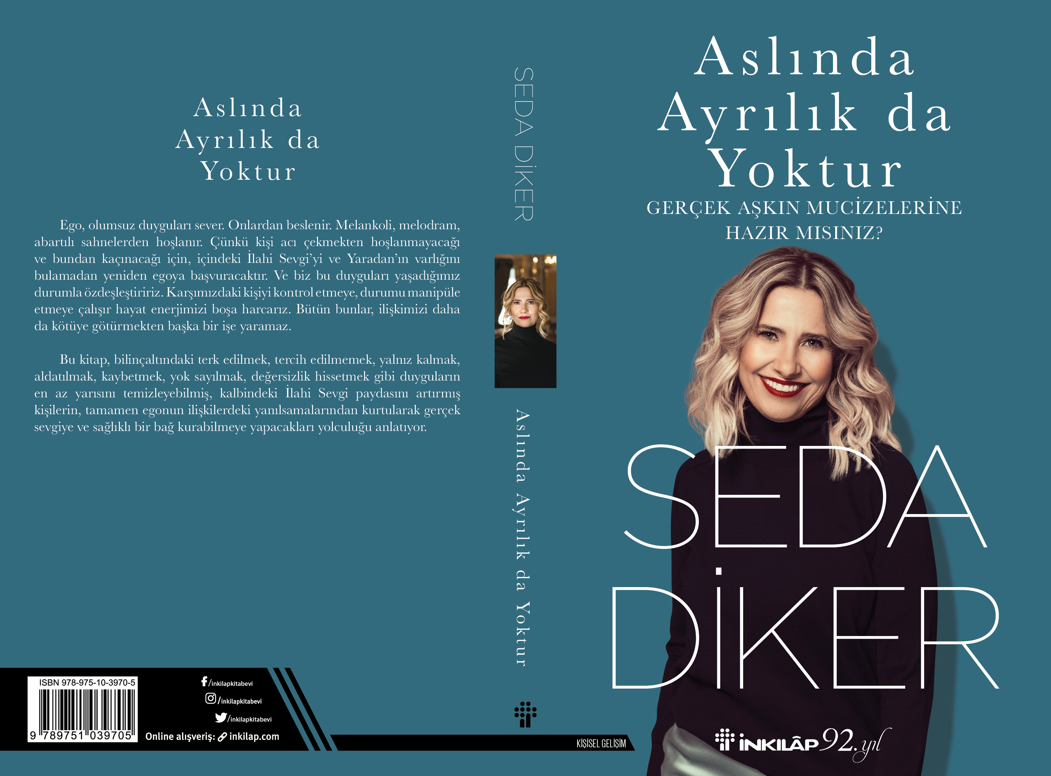 Aslında Ayrılık Da Yoktur