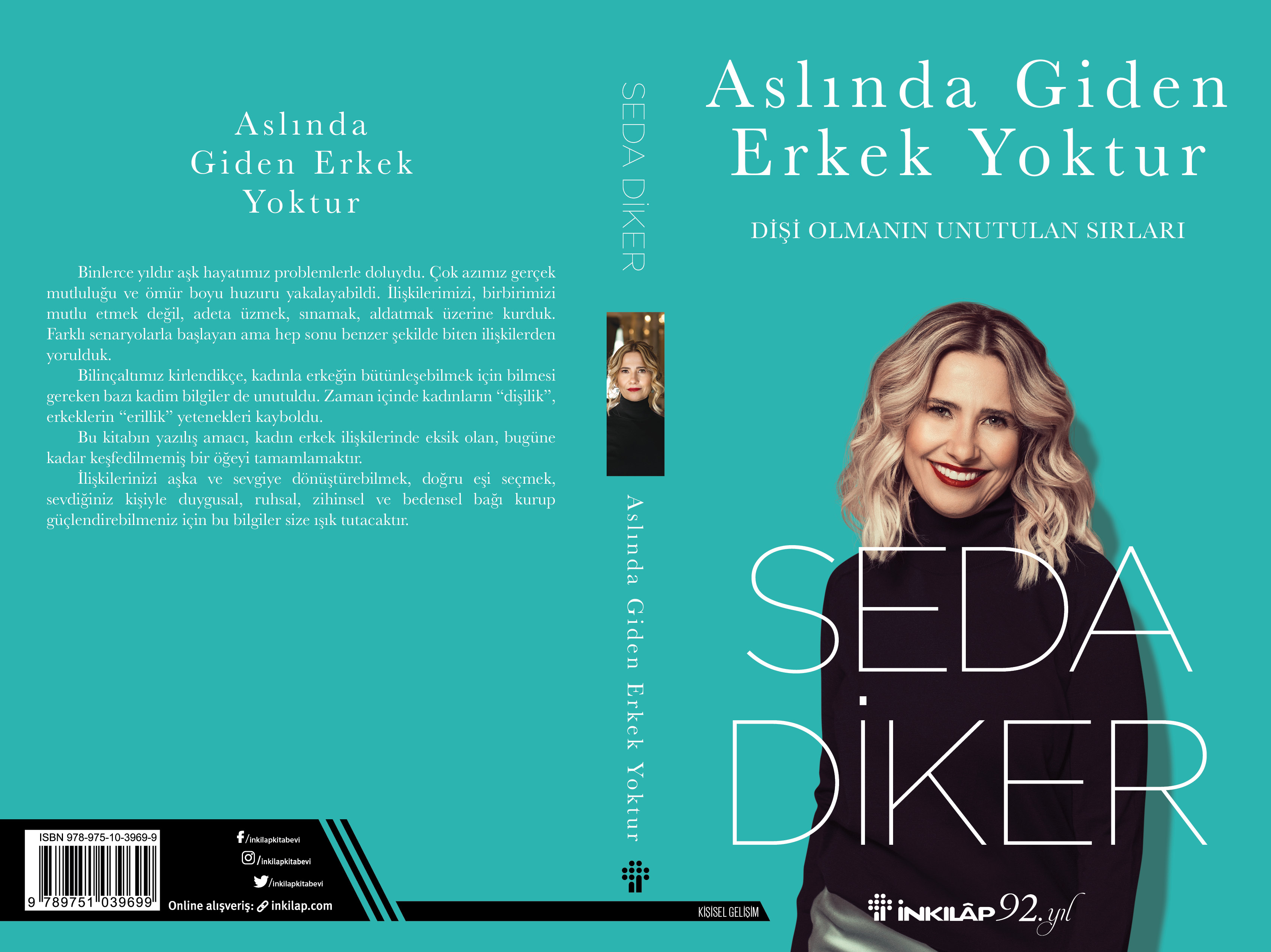 Aslında Giden Erkek Yoktur