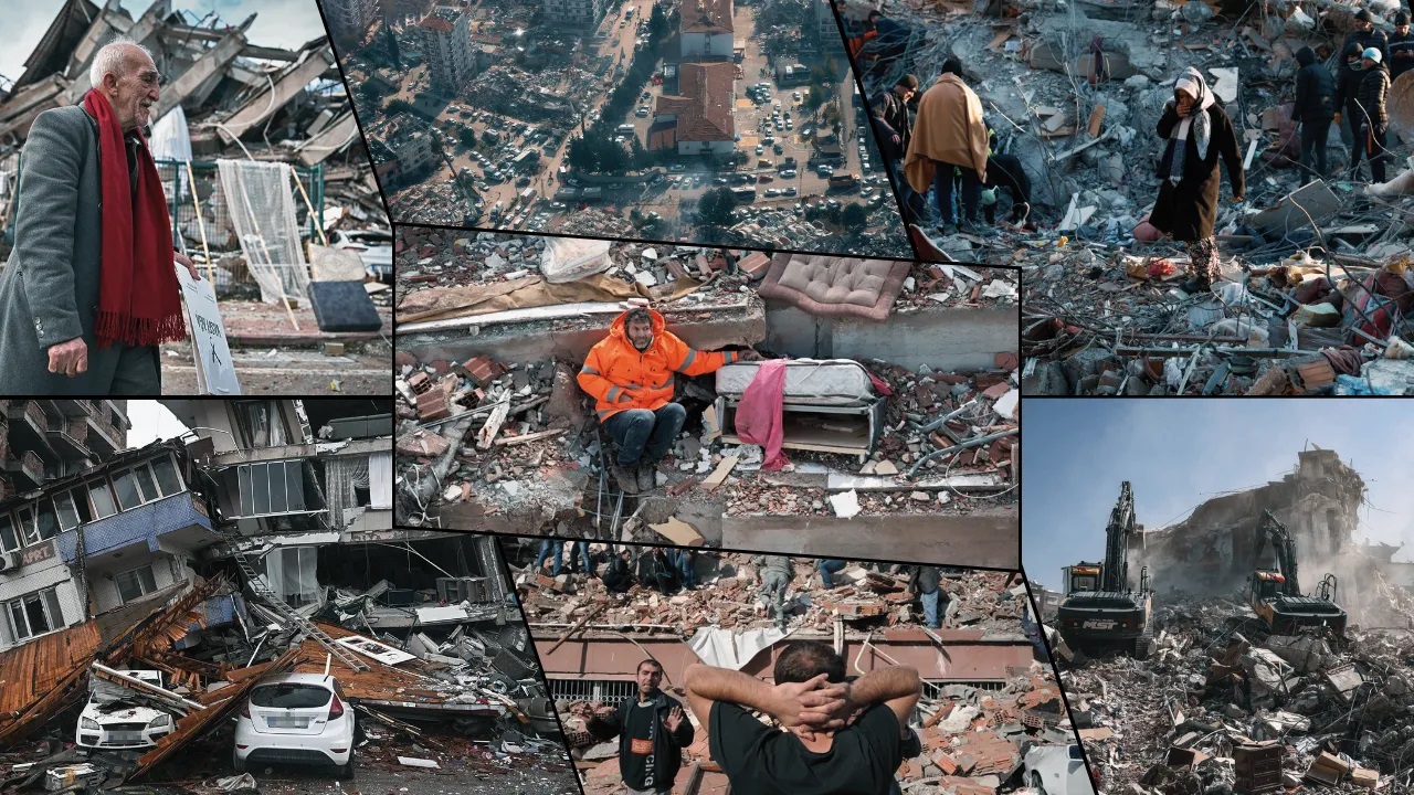 Asrın Felaketinden Asrın Inşasına (6)-1