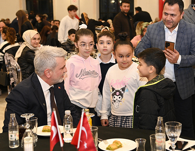 Büyük Aile Sofrası (2)