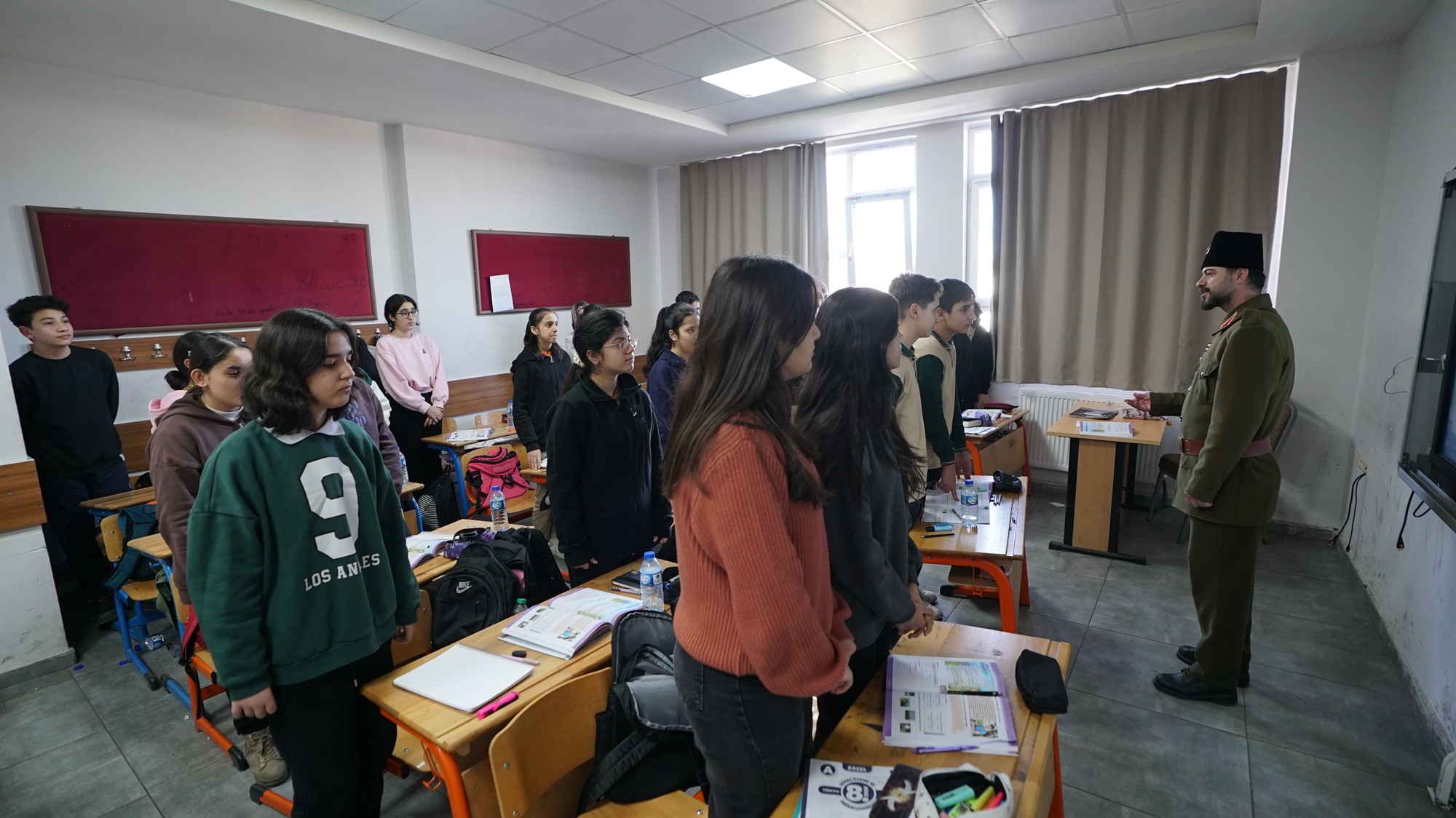 Çat Kapı Tiyatro Gösterisi (2)