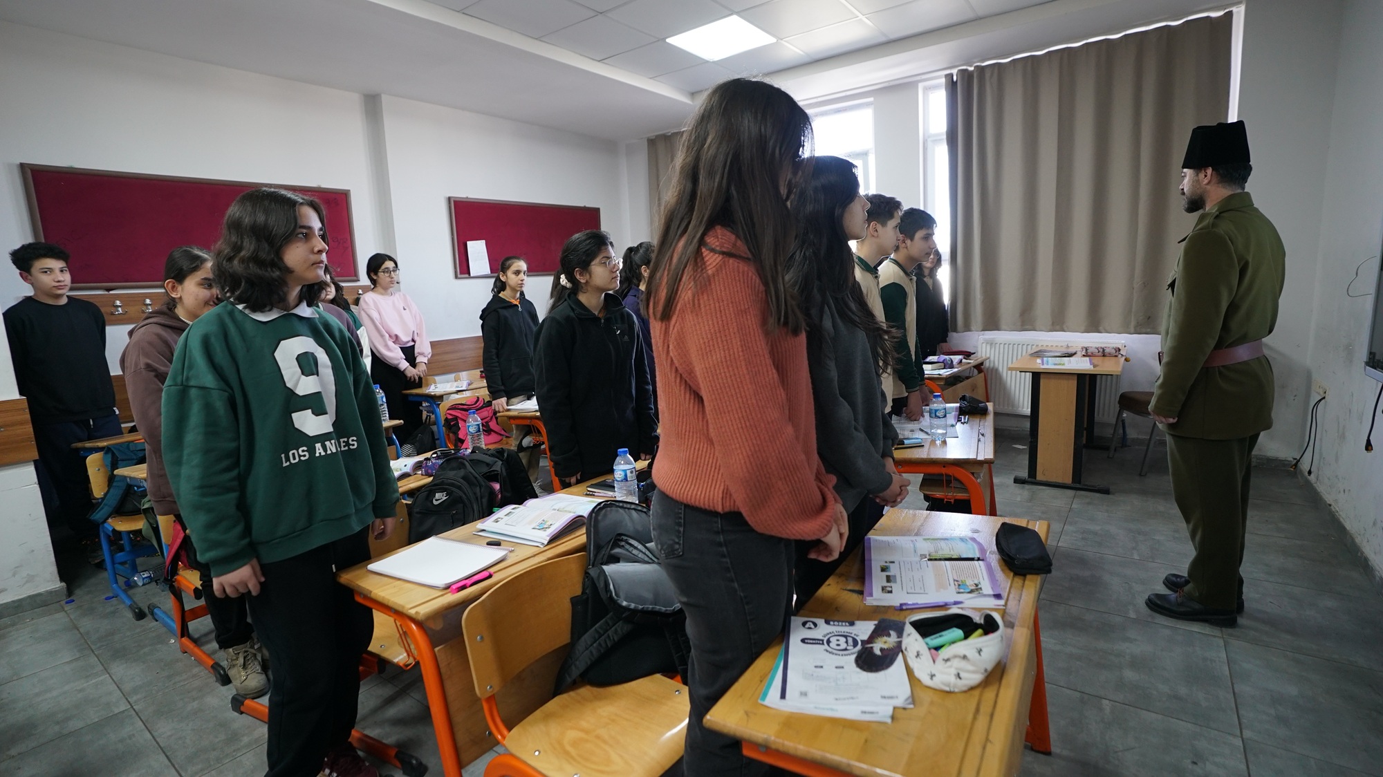 Çat Kapı Tiyatro Gösterisi (3)