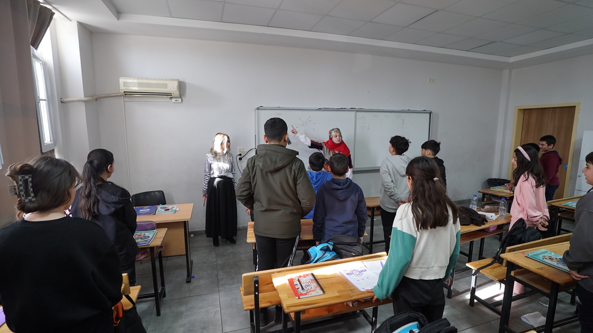 Çat Kapı Tiyatro Gösterisi (4)