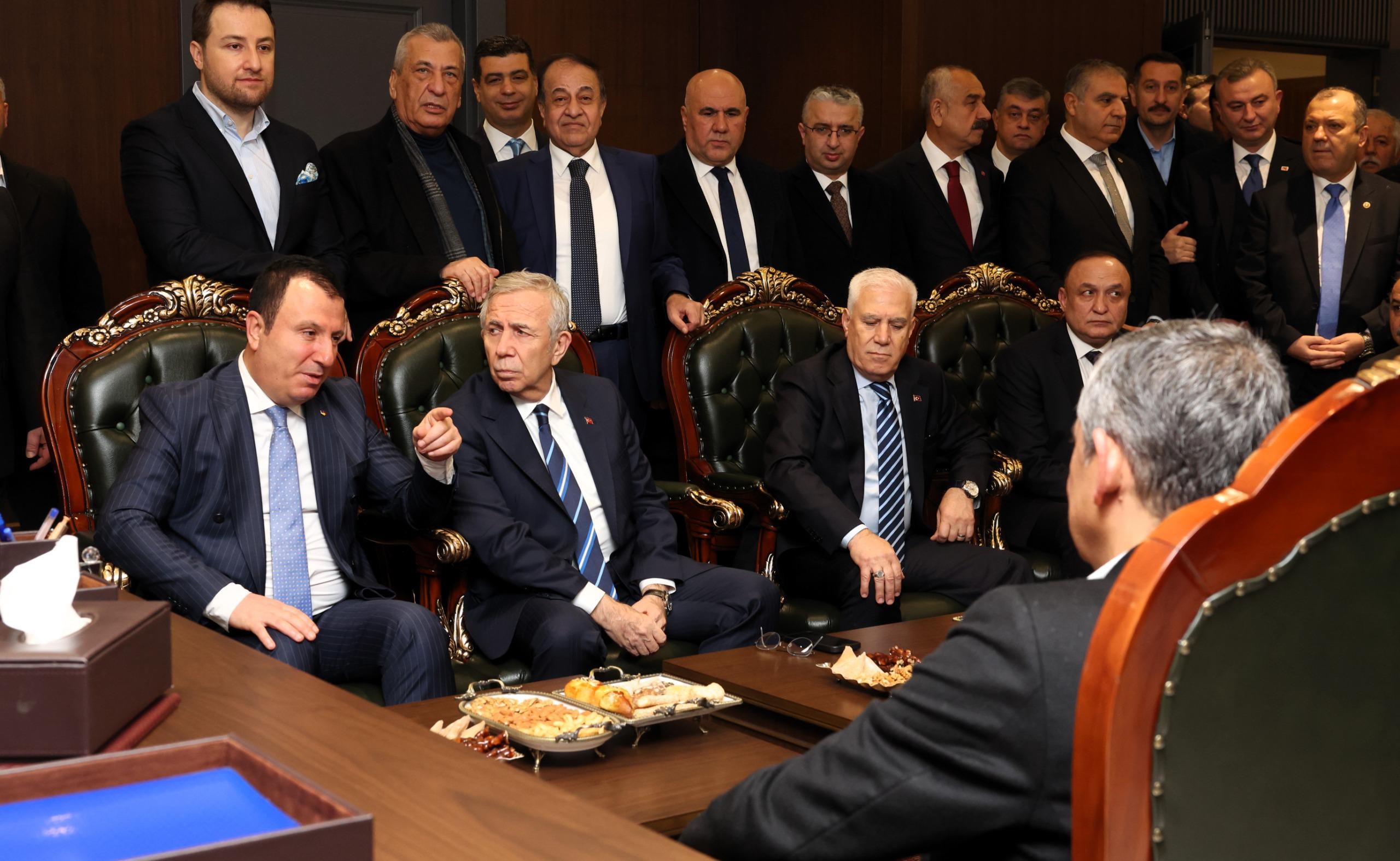 Chp Genel Başkanı Özgür Özel’den Kmtso’ya Ziyaret (9)