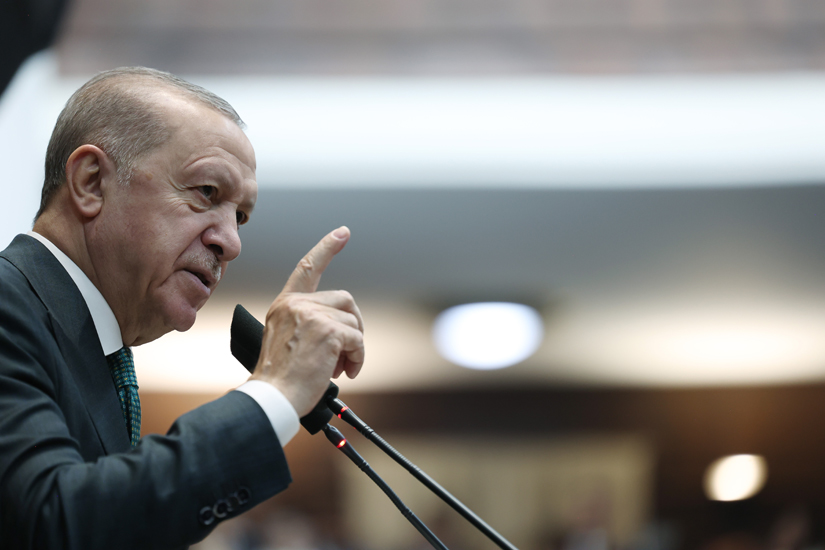 Cumhurbaşkanı Erdoğan, Ak Parti Tbmm Grup Toplantısı’nda Konuştu2