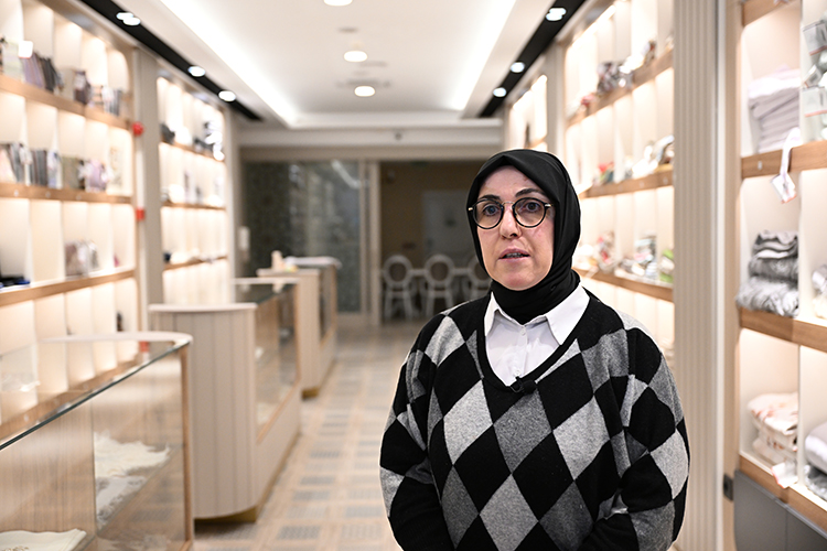 Depremde Iş Yeri Yıkılan Usta Öğretici (2)