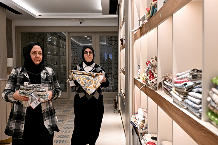 Depremde Iş Yeri Yıkılan Usta Öğretici (5)