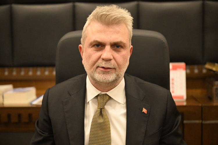 Depremlerde Hasar Gören Kahramanmaraş'taki Altyapı Sil Baştan Yapılıyor1