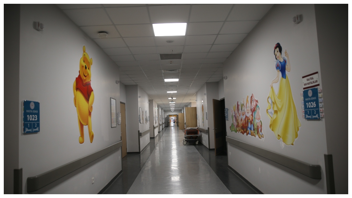 Depremlerde Sağlık Altyapısı Zarar Gören Hatay'ın Her Ilçesine Devlet Hastanesi Kazandırıldı1