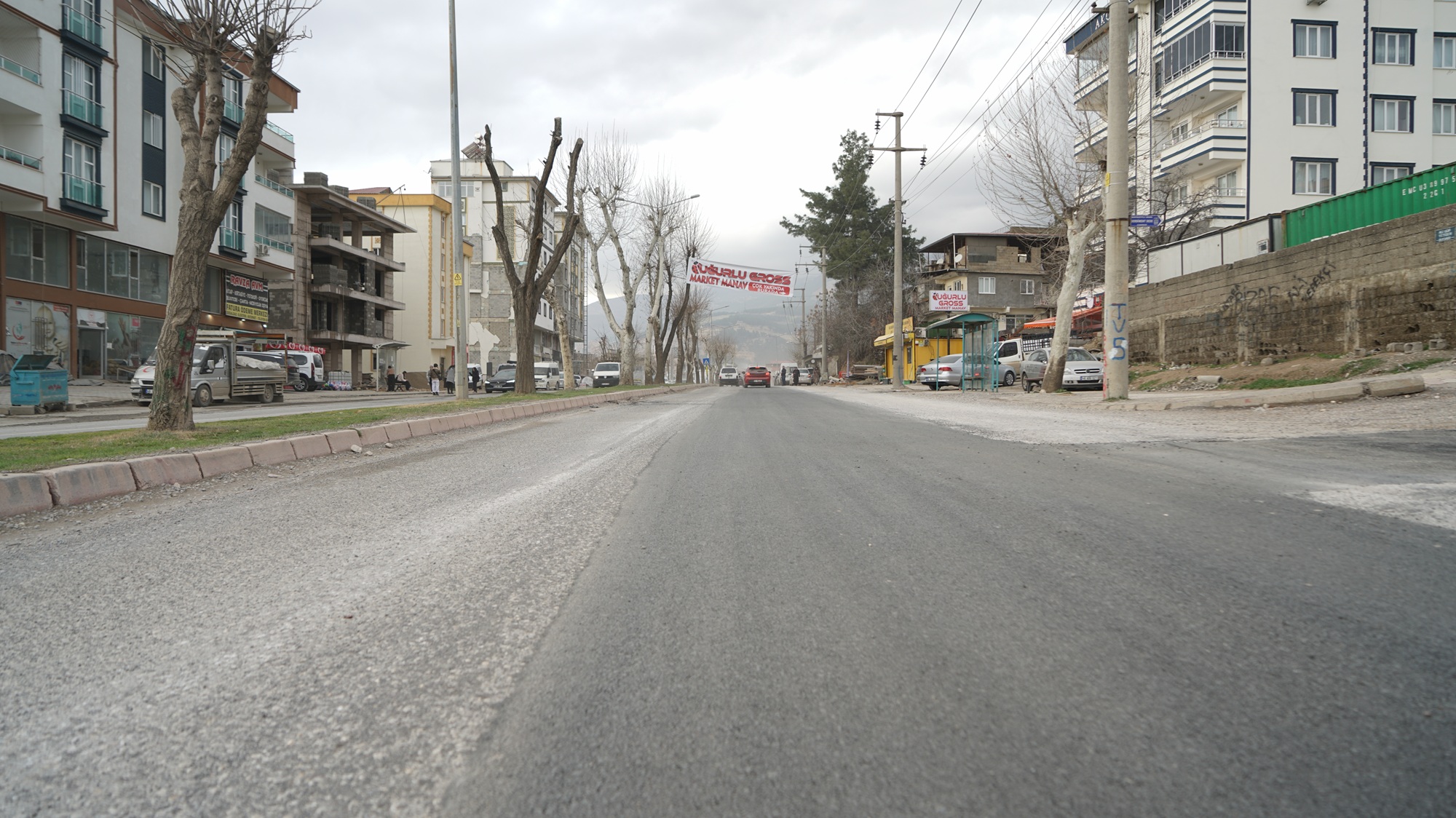 Dulkadiroğlu Asfalt Çalışmaları (4)