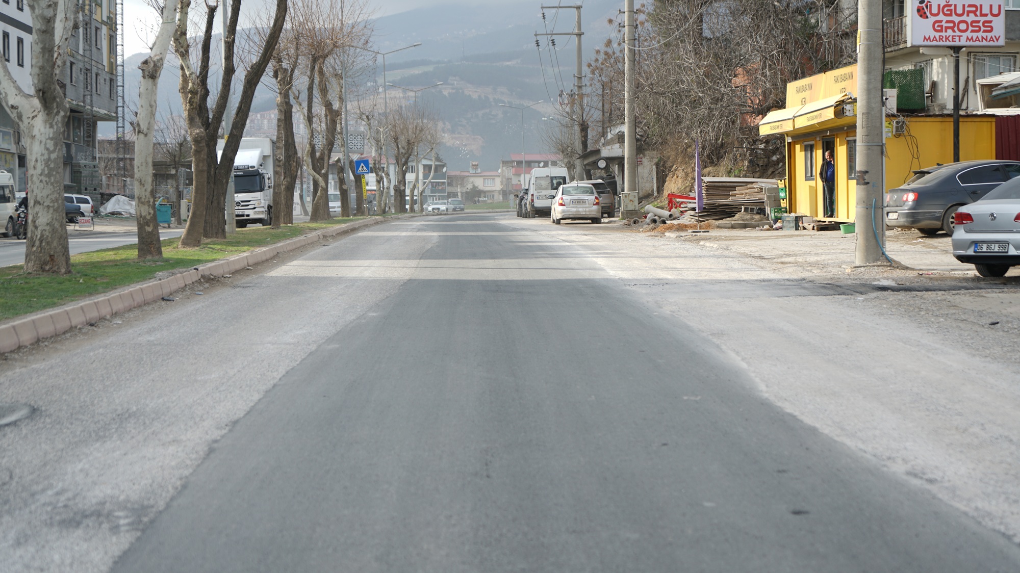 Dulkadiroğlu Asfalt Çalışmaları (5)