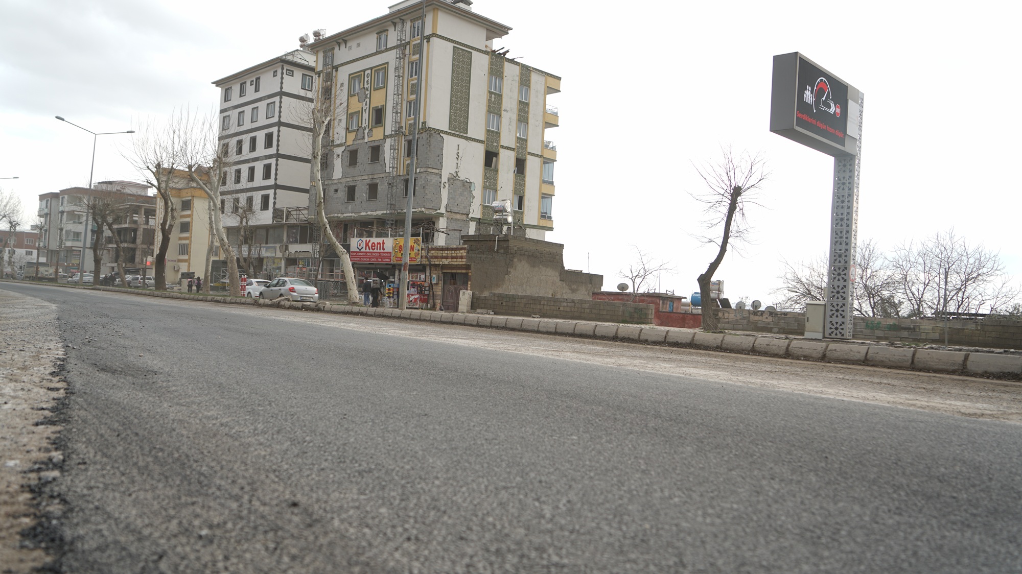 Dulkadiroğlu Asfalt Çalışmaları (6)