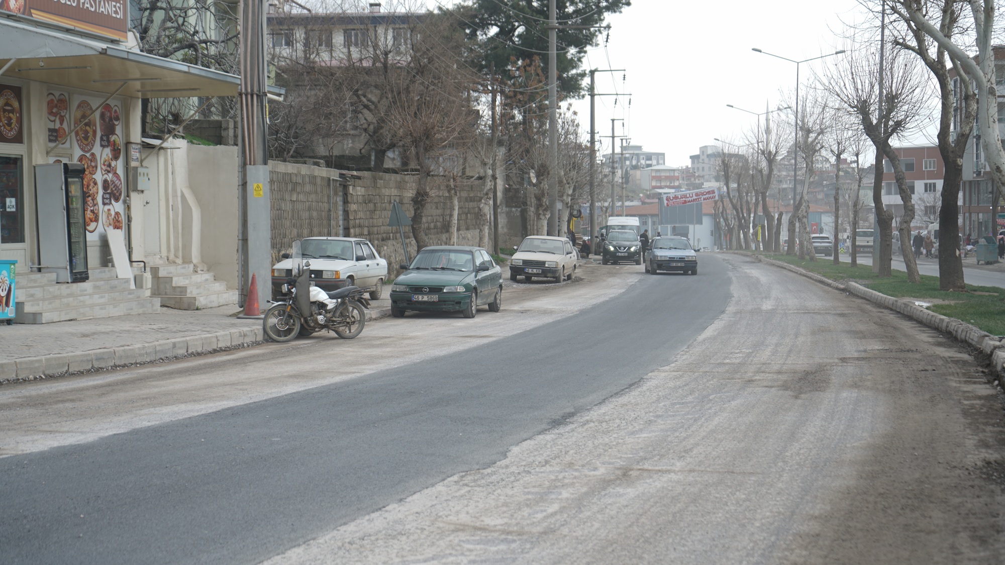 Dulkadiroğlu Asfalt Çalışmaları (8)