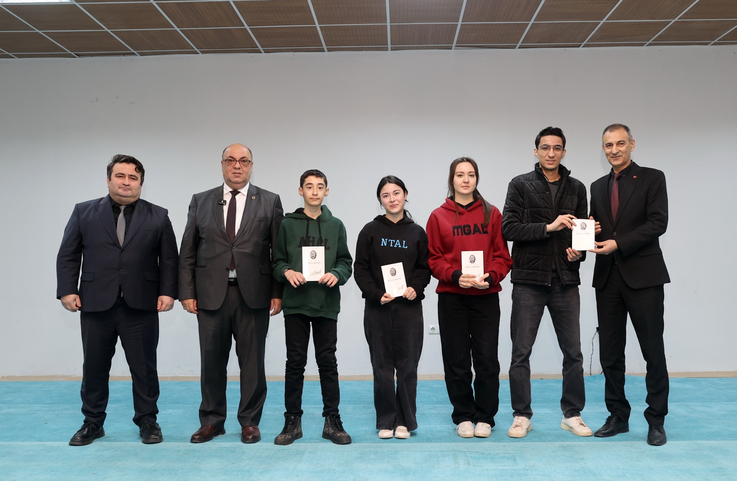 Dulkadiroğlu’nda Eğitime Güçlü Proje Eşik Bilgi Yarışması İçin Protokol İmzalandı (1)