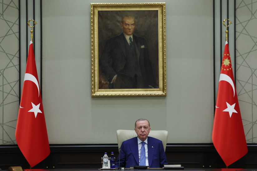 Erdoğan, Kabine Sonrası Millete Seslendi (3)