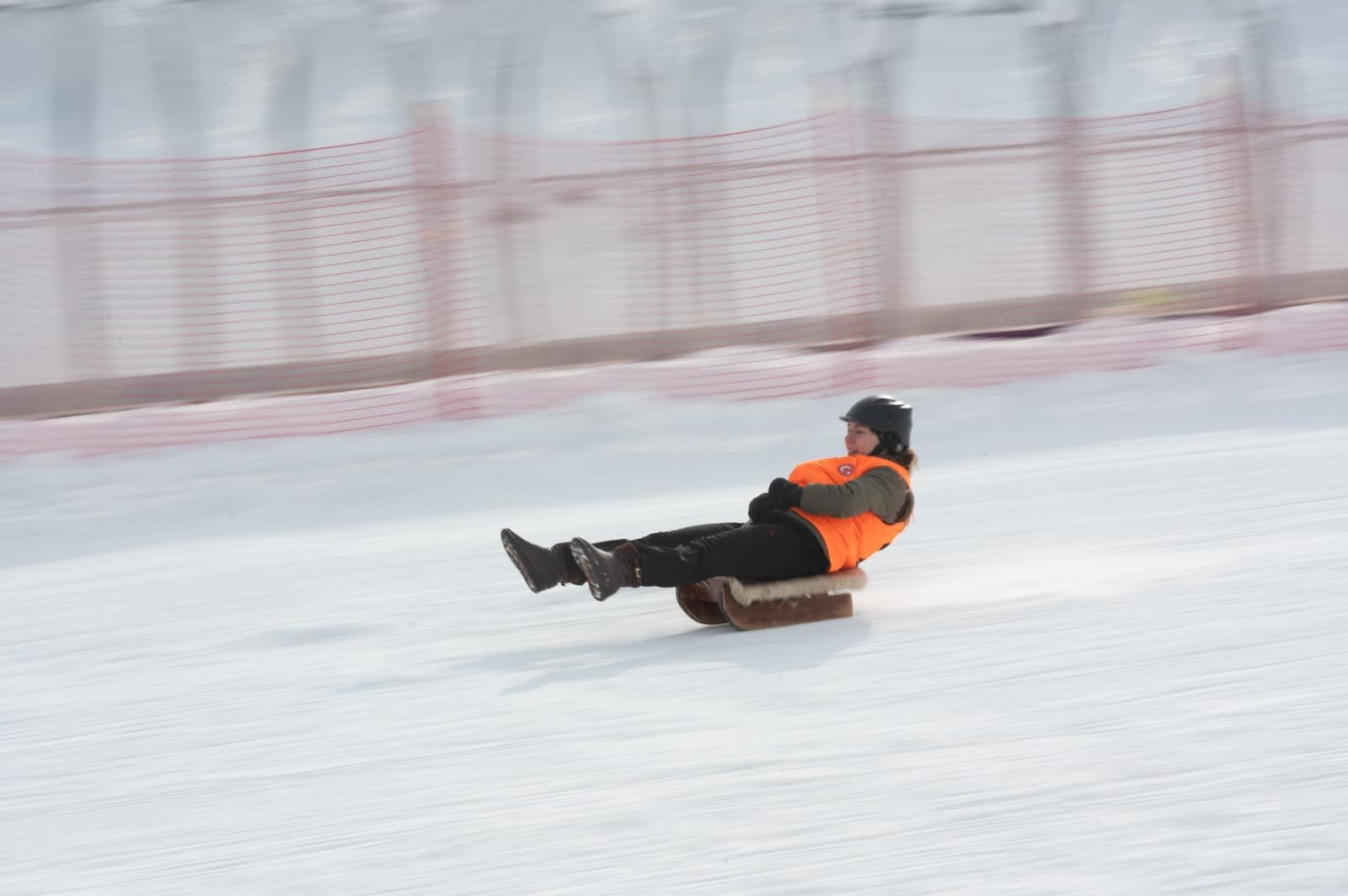 “Geleneksel Kızak Müsabakaları” Bugün Başlıyor (2)