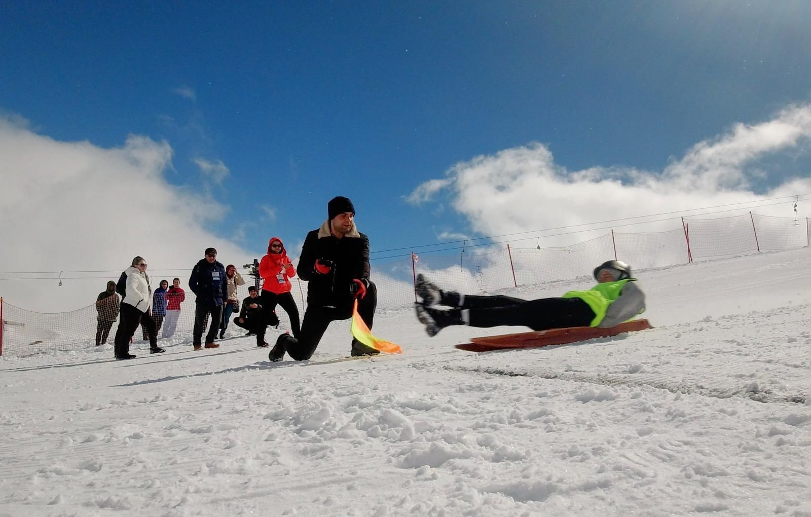 “Geleneksel Kızak Müsabakaları” Bugün Başlıyor (3)