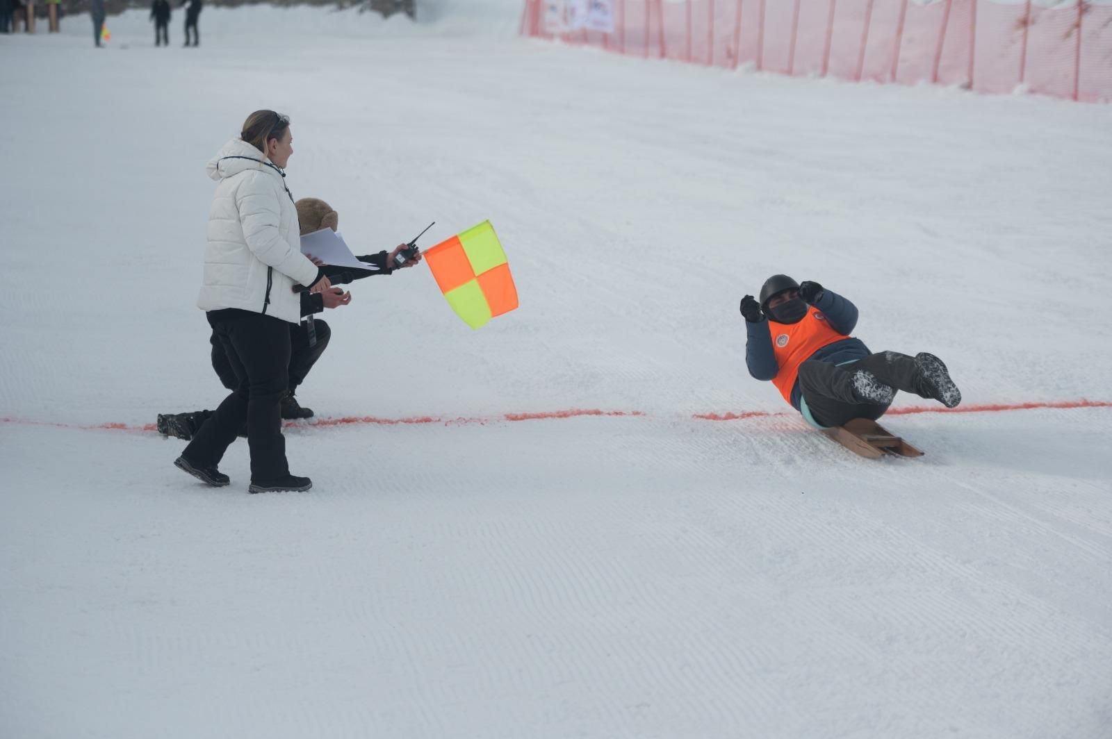 “Geleneksel Kızak Müsabakaları” Bugün Başlıyor (4)